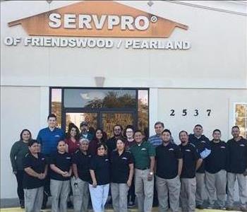 The Crew, team member at SERVPRO of South Pasadena