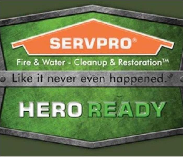 Servpro company logo 